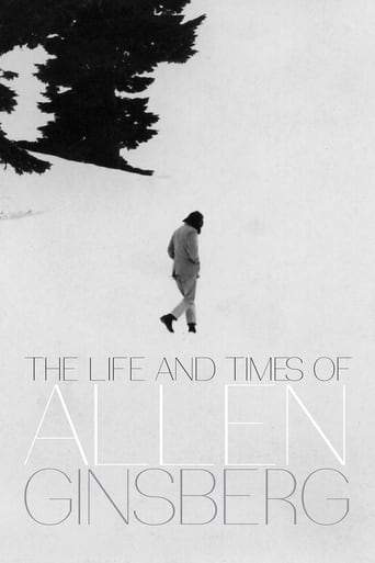 The Life And Times Of Allen Ginsberg (1994)