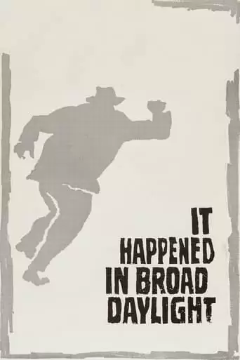 It Happened In Broad Daylight (1958)