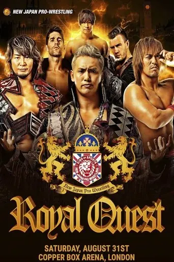 NJPW: Royal Quest (2019)
