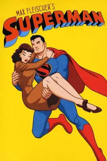 Superman: The Mad Scientist (1941)