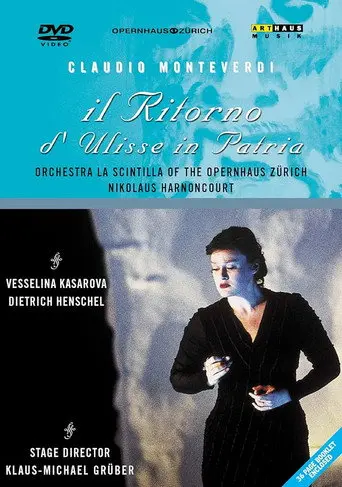 Claudio Monteverdi: il Ritorno d'Ulisse in Patria (2002)