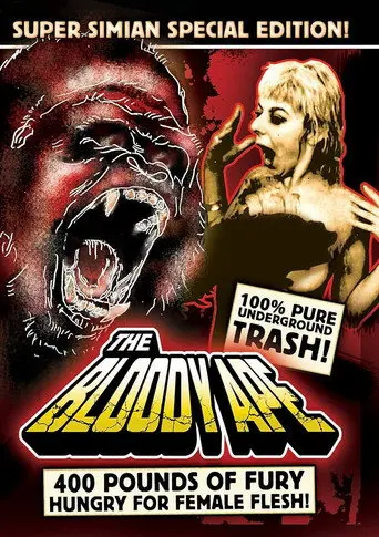 The Bloody Ape (1997)