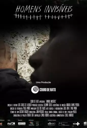Invisible Men (2020)