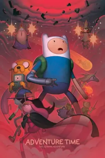 Adventure Time: Come Along With Me (2018)