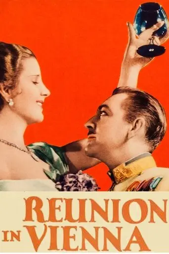 Reunion In Vienna (1933)