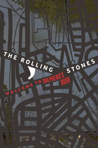 The Rolling Stones - Welcome to Shepherd's Bush (1999)