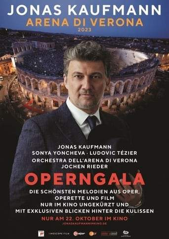Jonas Kaufmann: Arena Di Verona 2023 (2023)