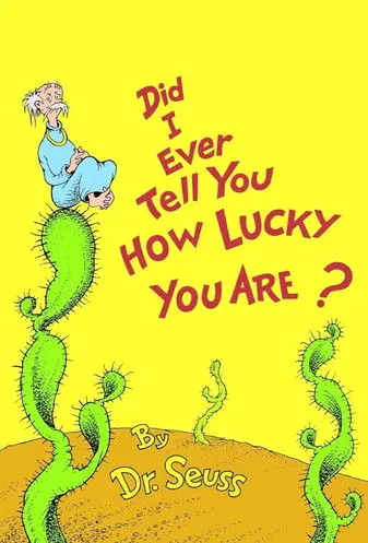 Did I Ever Tell You How Lucky You Are? (1993)