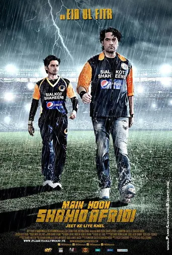 Main Hoon Shahid Afridi (2013)