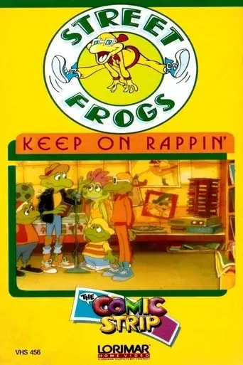 Street Frogs: The Hop Line/The Crate/Typhoon Take Off (1987)
