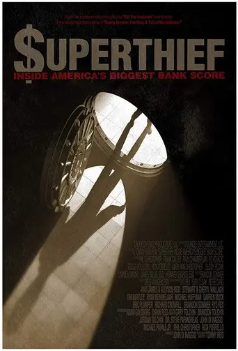$uperthief: Inside America's Biggest Bank Score (2012)