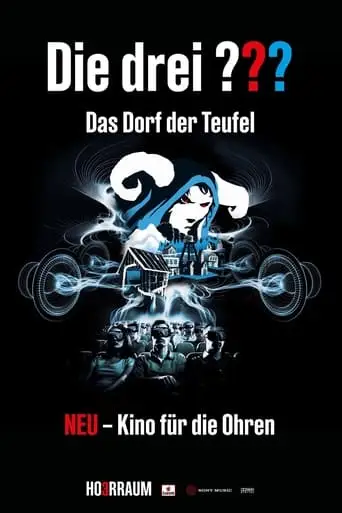 Die Drei ??? -Das Dorf Der Teufel (2024)