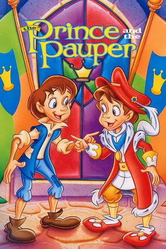 The Prince and the Pauper (1995)