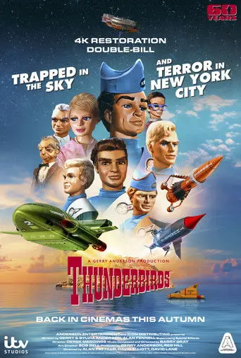 Thunderbirds: Terror In New York City (1965)