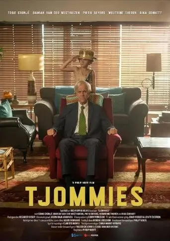 Tjommies (2023)