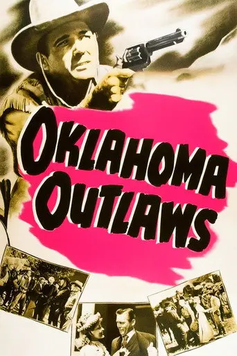 Oklahoma Outlaws (1943)