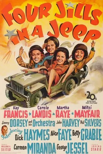 Four Jills in a Jeep (1944)
