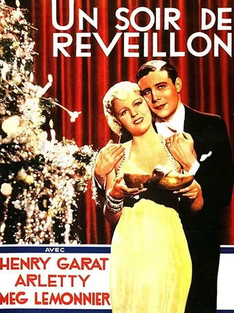 Un soir de réveillon (1933)