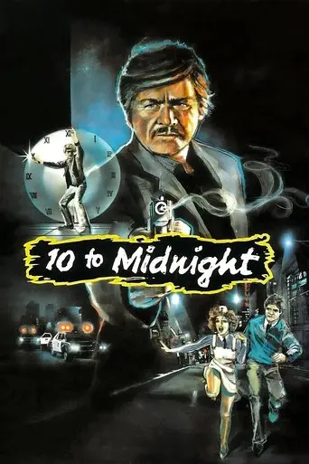 10 to Midnight (1983)