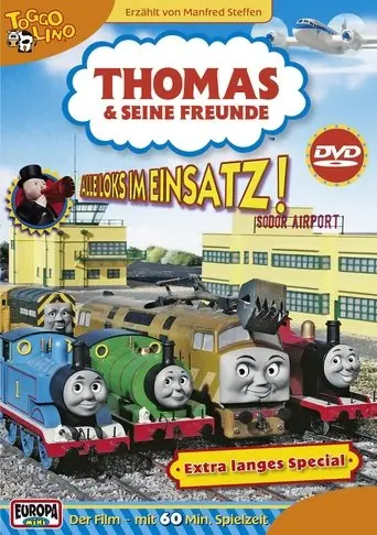 Thomas Und Seine Freunde - Alle Loks Im Einsatz (2005)
