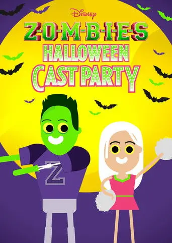 ZOMBIES Halloween Cast Party (2018)