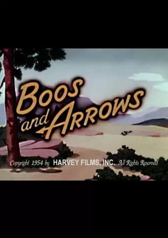 Boos And Arrows (1954)