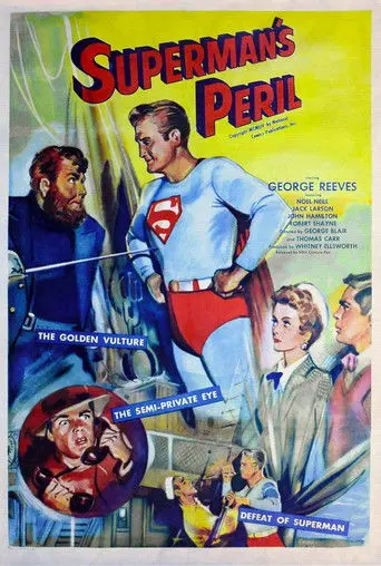 Superman's Peril (1954)