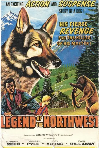 Legend of the Northwest (1978)