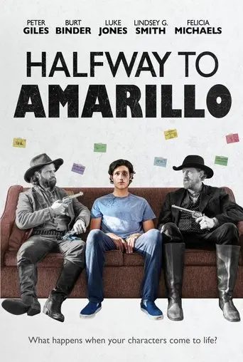Halfway to Amarillo (2025)