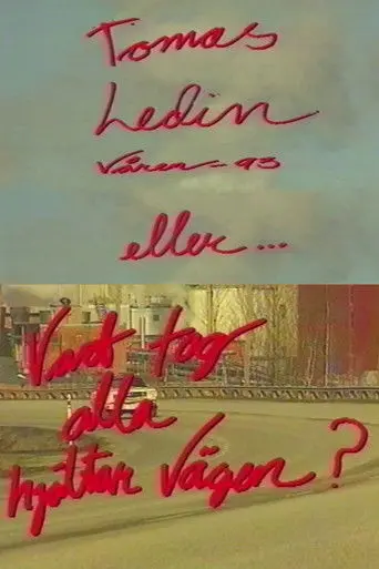Tomas Ledin - Vart tog alla hjältar vägen? (1993)