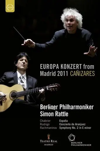 Europa Konzert from Madrid 2011 (2011)