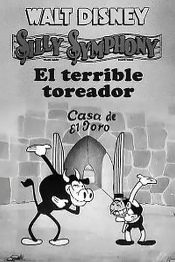 El Terrible Toreador (1929)