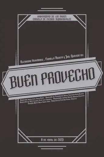 Buen Provecho (2022)