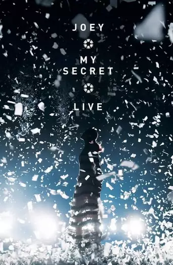 Joey My Secret Live 2017 (2017)