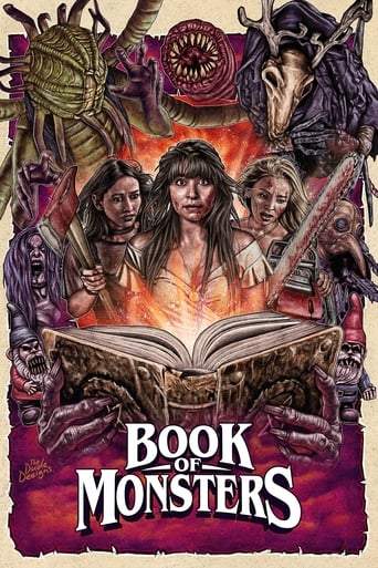 Book Of Monsters (2019)