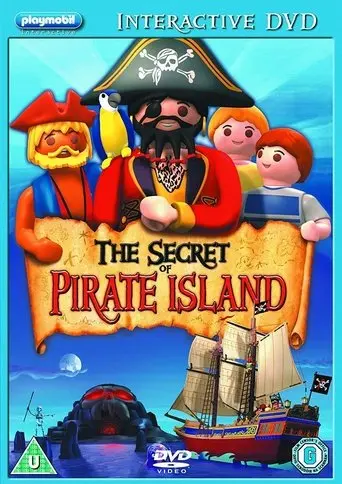 Playmobil: The Secret of Pirate Island (2014)