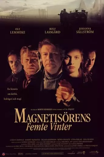 The Magnetist’s Fifth Winter (1999)