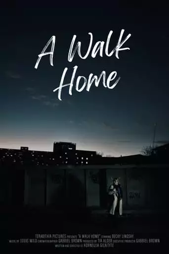 A Walk Home (2023)