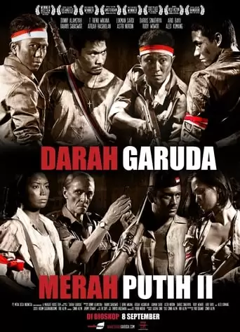 Red And White II: Blood Of Eagles (2010)