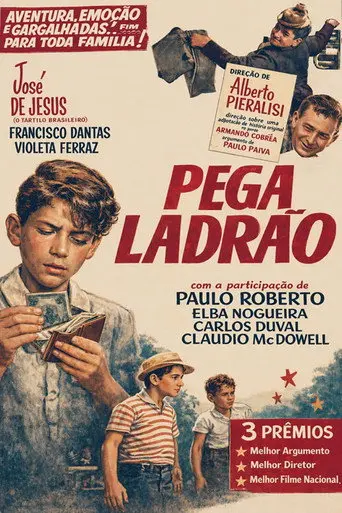 Pega Ladrão (1957)