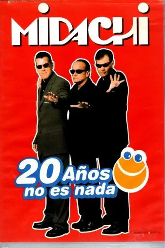 Midachi - 20 Años No Es Nada (2003)