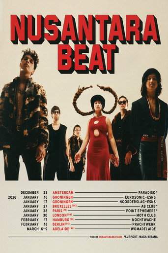 Nusantara Beat @ ESNS 2026 (2026)