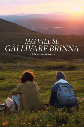 I Want to See Gellivare Burn (2019)