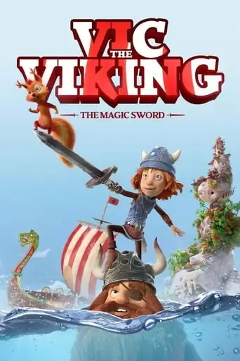 Vic The Viking And The Magic Sword (2019)