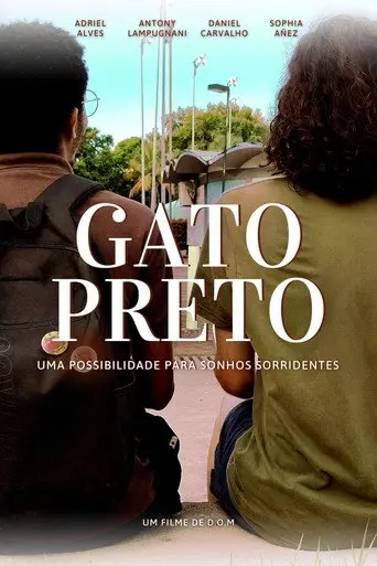 GATO PRETO (2023)