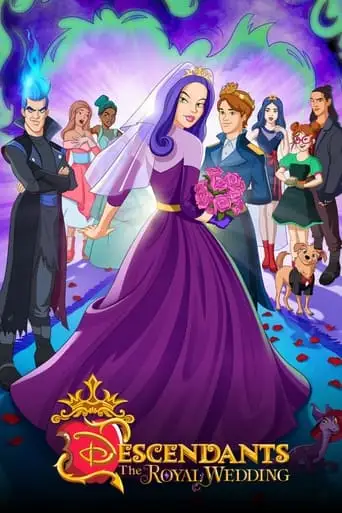 Descendants: The Royal Wedding (2021)