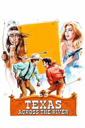 Texas Across the River (1966)