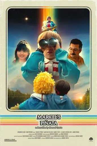 Marcel's Piñata (2023)