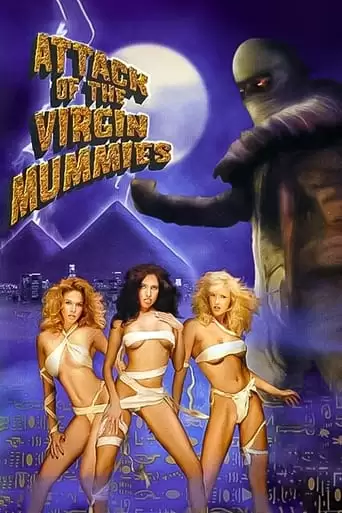 Attack Of The Virgin Mummies (2004)