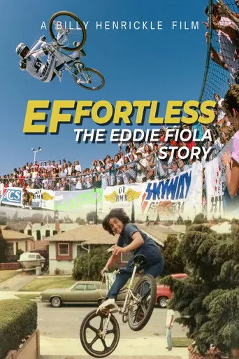 Effortless: The Eddie Fiola Story (2026)